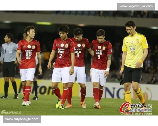 广州恒大迎战墨尔本胜利焦点对决引爆亚冠巅峰之夜前瞻看点全解析