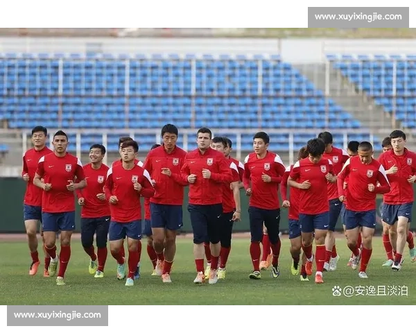 中国男足迎战荷兰强敌全面检验改革成效与世界差距的一次硬仗